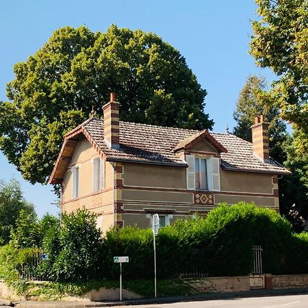 Maison De Campagne Chaudon  Exteriér fotografie