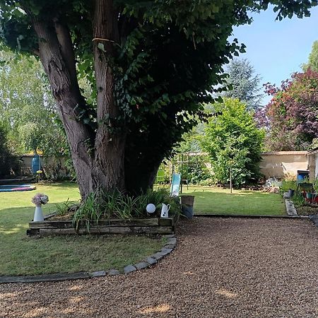 Maison De Campagne Chaudon  Exteriér fotografie