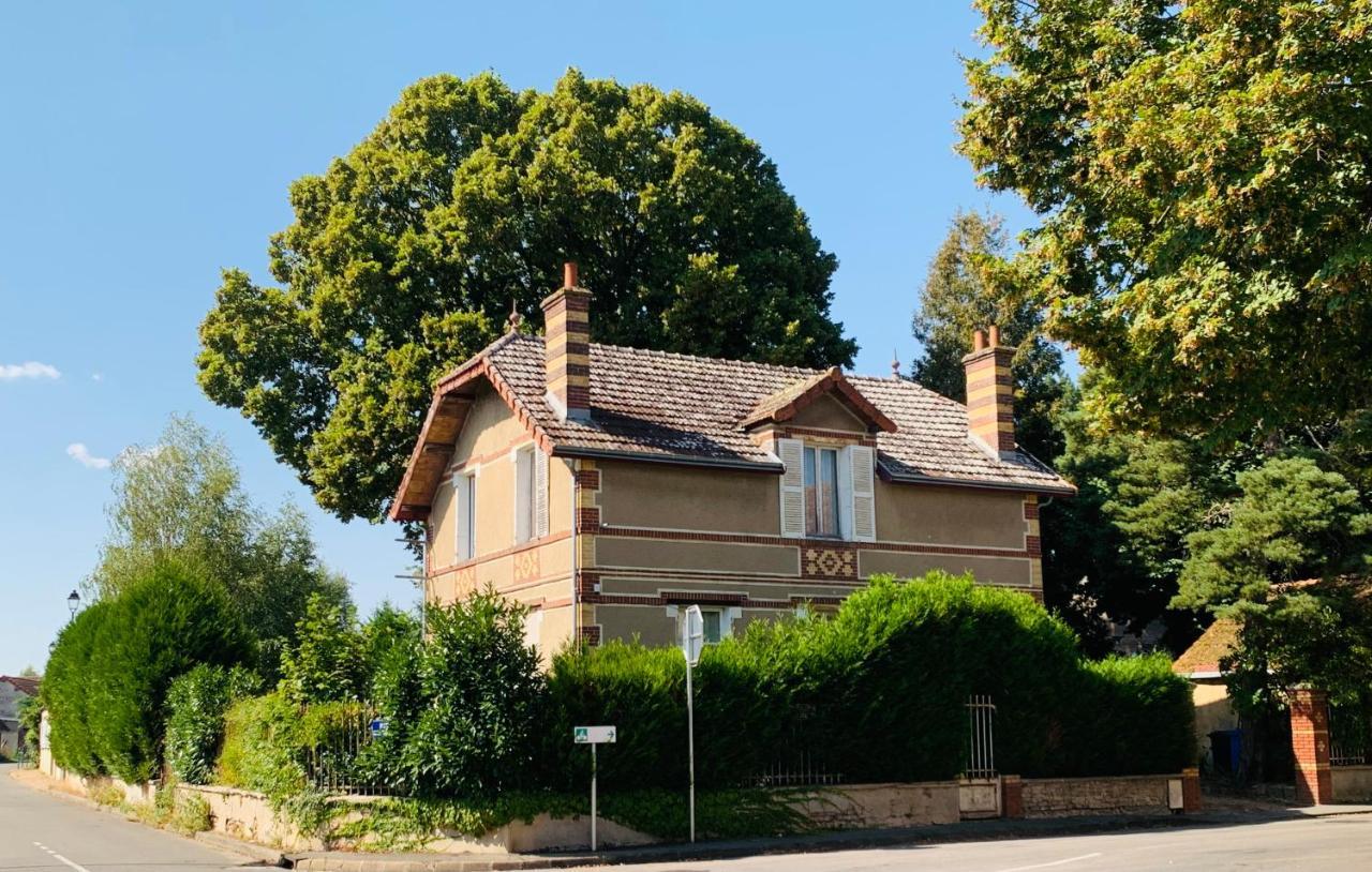 Maison De Campagne Chaudon  Exteriér fotografie